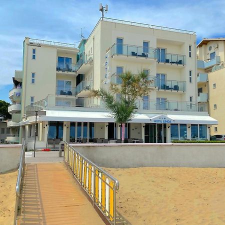 Hotel Linda Caorle Kültér fotó