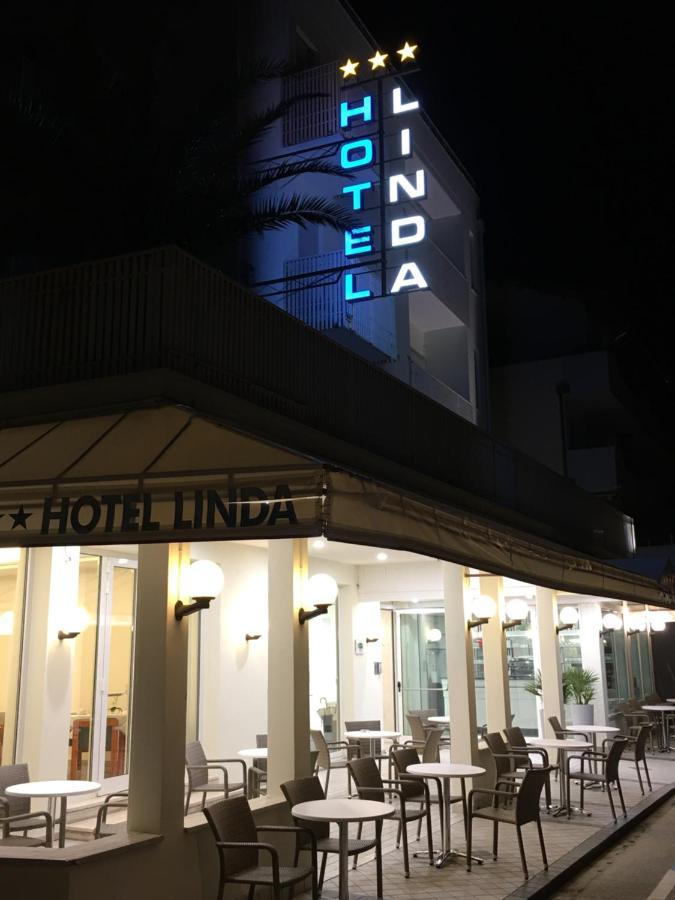Hotel Linda Caorle Kültér fotó