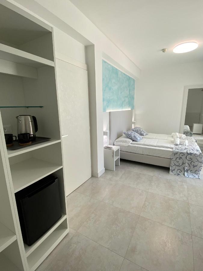 Hotel Linda Caorle Kültér fotó