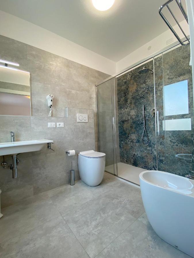 Hotel Linda Caorle Kültér fotó