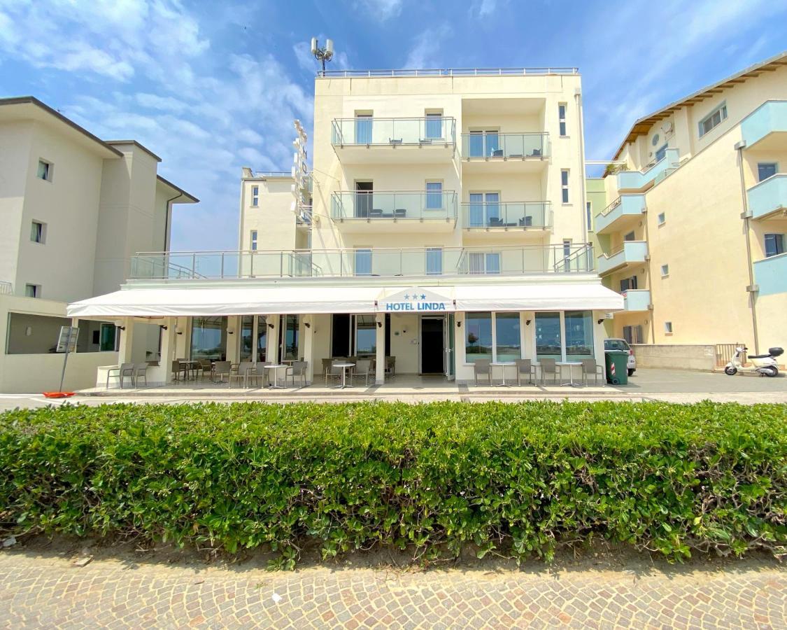 Hotel Linda Caorle Kültér fotó